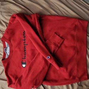 Champion Authentic Athletic wear Crewneck